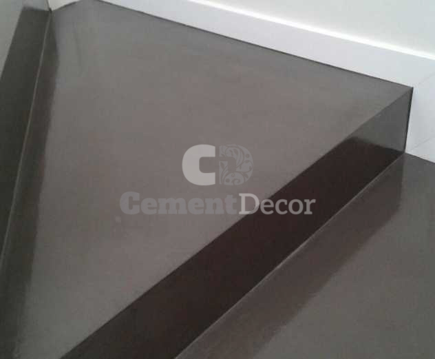 Trabajos de microcemento Cement Decor