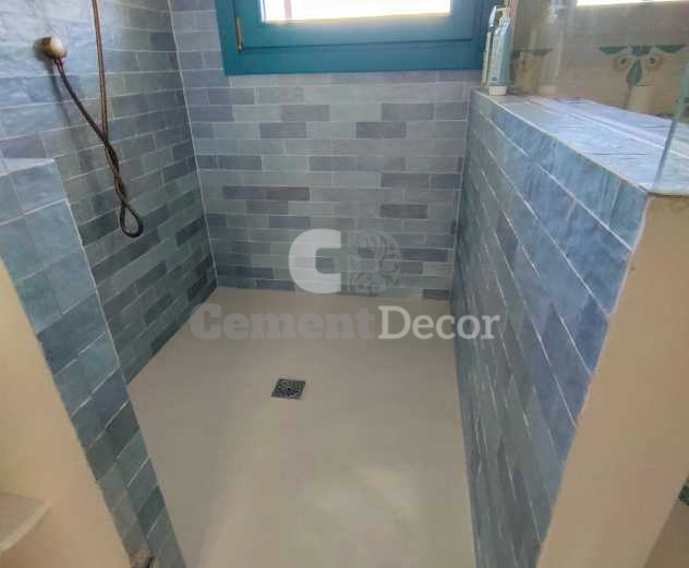 Trabajos de microcemento Cement Decor